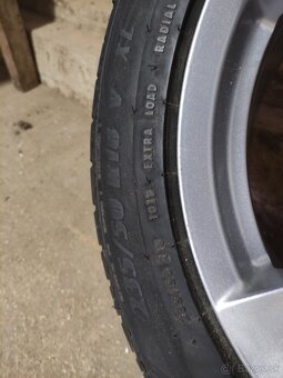 Predám akú koleso R 18 - 2