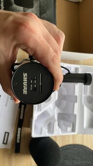Shure SM7B Mikrofon - 2