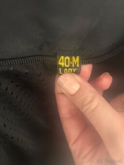 Damske moto nohavice GMS - 2