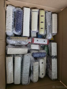 Predám modely autobusov deagostini - 2