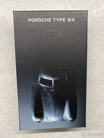 Porsche type 64 Porsche design - 2