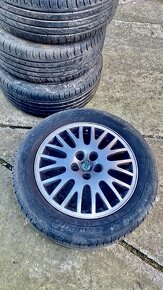 Elektróny R16 vyzute - 2