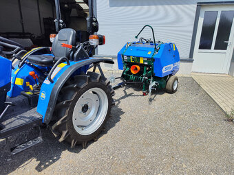 Solis malotraktor - 2