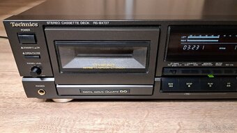 Technics RS - BX 727 - 2