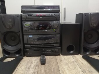 Bluetooth PHILIPS HIFI VEŽA 2+1 - 2