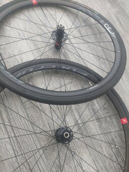 Kolesá Fulcrum racing 6 - 2