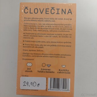 Spolocenske hry pre pary - 2