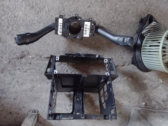 Škoda Superb náhradné diely - 2