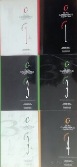 Predám učebnice angličtiny - 2