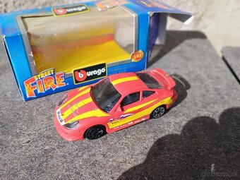 Porsche 911, Bburago, 1:43 - 2