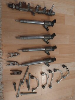 Predám vstrekovacie trysky - 2