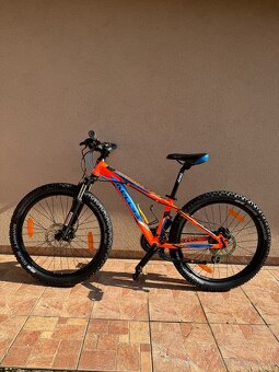 Detský horský bicykel 24 - 2