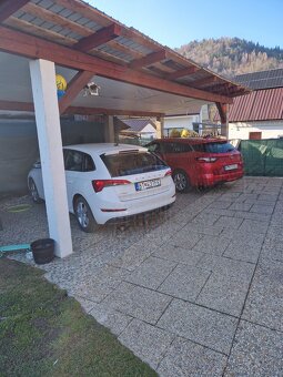 Skoda scala 1.5 tsi model 2022 - 2