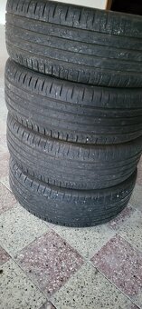 215/55R17 94V Continental EcoContact 5 letné - 2