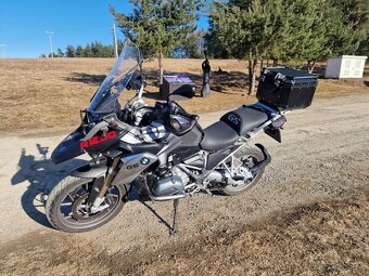 BMW 1200 GS - 2