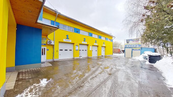 Polyfunkčný objekt - komerčná budova, MČ Terasa, Košice II - 2