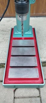 Vŕtačka Jihokov Hustopeče SV - 2