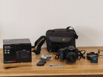 Panasonic Lumix DMC-G80M - 2