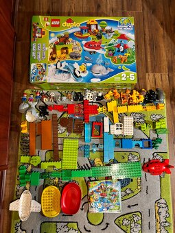 LEGO DUPLO 10805 - Around the world - 2