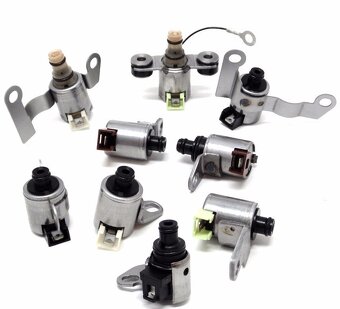 VW tiptronic solenoidy prevodovky - 2
