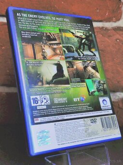 Splinter Cell Chaos Theory - 2