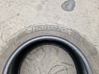 Predám letné pneumatiky 205 55 R16 - 2