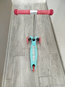 Detská kolobežka - 2