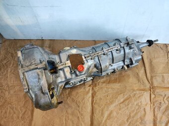 Škoda 120 Garde, GLS, GL - nová převodovka - 2