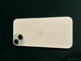 Iphone 15 Plus 256GB zelený - 2