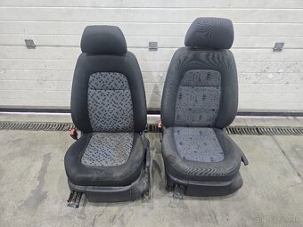 Sedacky skoda fabia I - 2