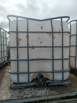 Ibc kontajner - 2