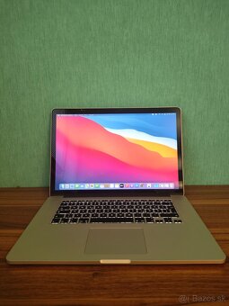 Apple MacBook Pro 15 A1398 – i7 / 8GB / 256GB - 2