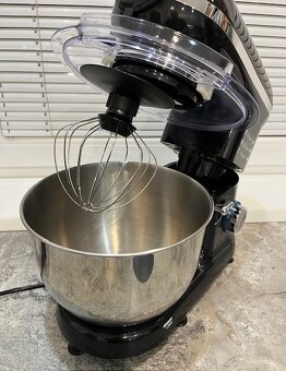 Kuchynský robot DELIMANO PRO Čierny - 2