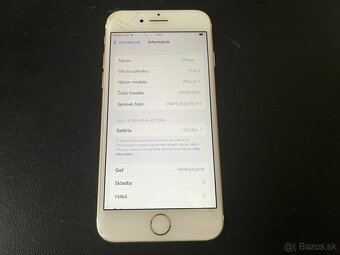 iPhone 7 rose gold 32gb - 2