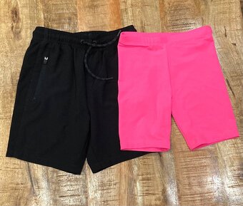 Mix dievčenské kraťasy - 2