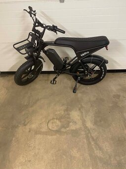 Fatbike ouxi v8 PRO - 2