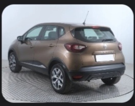 Renault Captur, 2017, 87 kW, 35120 km - 2