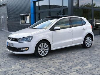 VW POLO - 1.6TDI 77KW - 2012 - HIGHLINE - 2