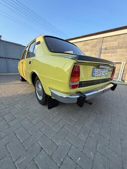 Škoda 105 S - 2