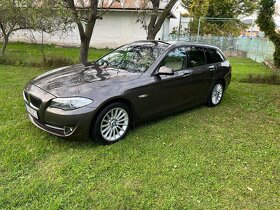 BMW Rad 5 Touring 520d A\T Deluxe - 2