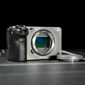 Digital cinema kamera SONY FX3 - 2
