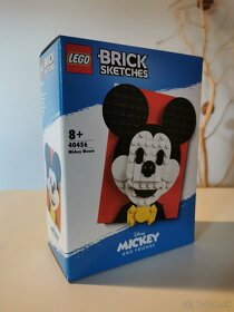 LEGO Mickey a Minnie - 2