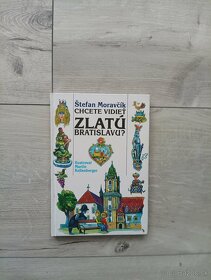Kniha o Bratislave - 2