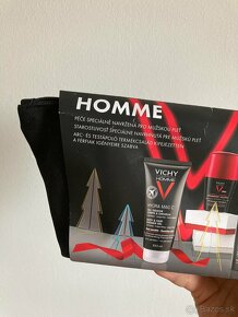 VICHY Homme darčekový balíček pre mužov - 2