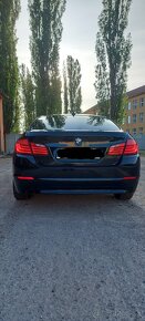 Výmena BMW 520D F10 - 2