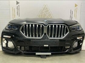 Použité náhradné diely na BMW X6 - 2