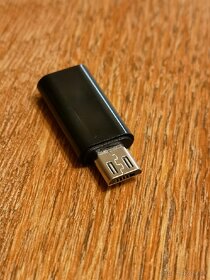 Novy konektor Micro USB /  USB-C - 2