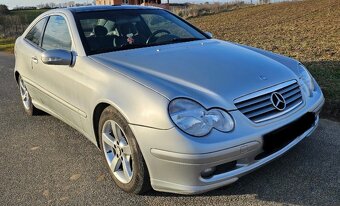 Rozpredám: Mercedes triedy C 220 Cdi, 200 Cdi, model W203 - 2