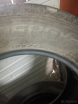 Pneumatiky 195x65 r15 - 2