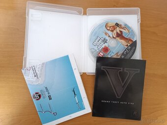 GTA V (Playstation 3) - 2